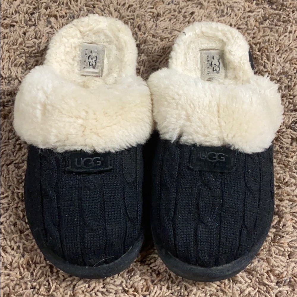 UGG slippers